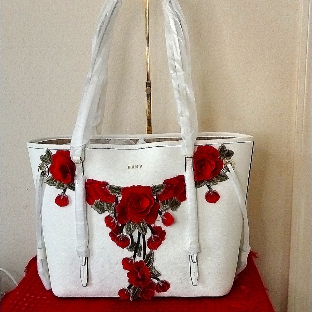 DKNY Patricia tote embellished - Picture 6 of 8